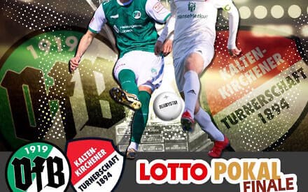 LOTTO-Pokal-Finale Plakat Vorschau