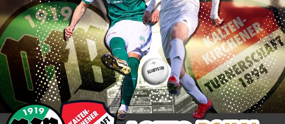 LOTTO-Pokal-Finale Plakat Vorschau